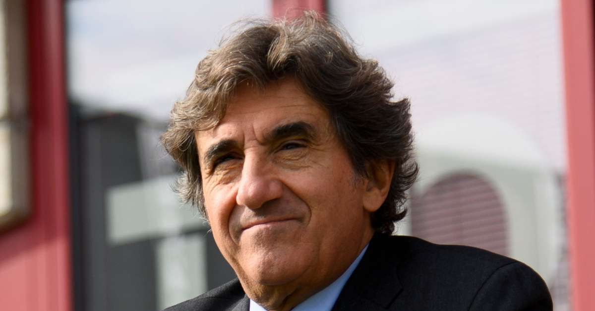 Cairo dopo Torino Milan: “Preso il terzo gol in 10 uomini. Baroni confermato, non è l’allenatore il tema” Cairo dopo Torino Milan: “Preso il terzo gol in 10 uomini. Baroni confermato, non è l’allenatore il tema”