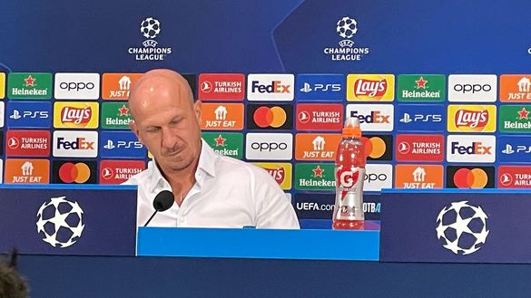 Struber: “Serviva fortuna, decisione non corretta dell’arbitro. Giocatori Inter top in Europa”- immagine 2