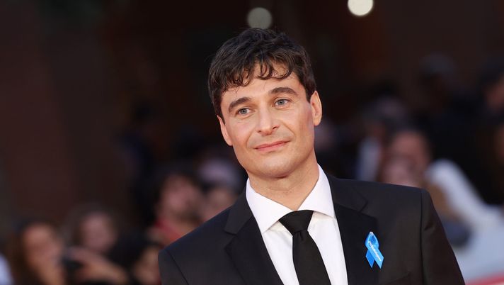 Lino Guanciale tifoso Fiorentina