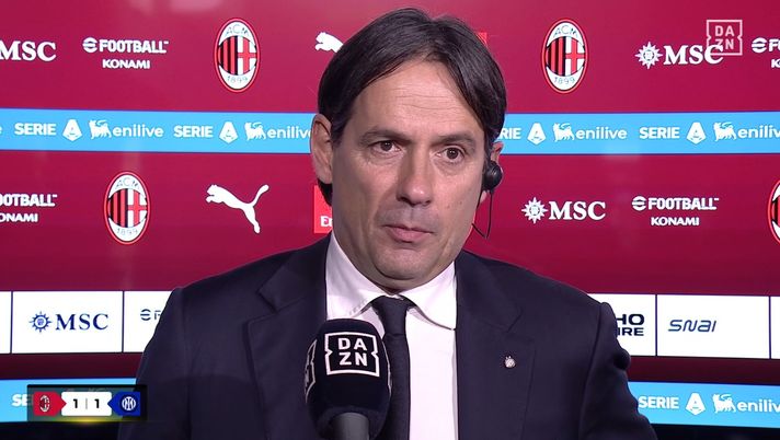 Inzaghi imbufalito: “Impossibile non dare quel rigore, ora mi arrabbio. Vedo trasmissioni in cui…” - immagine 1