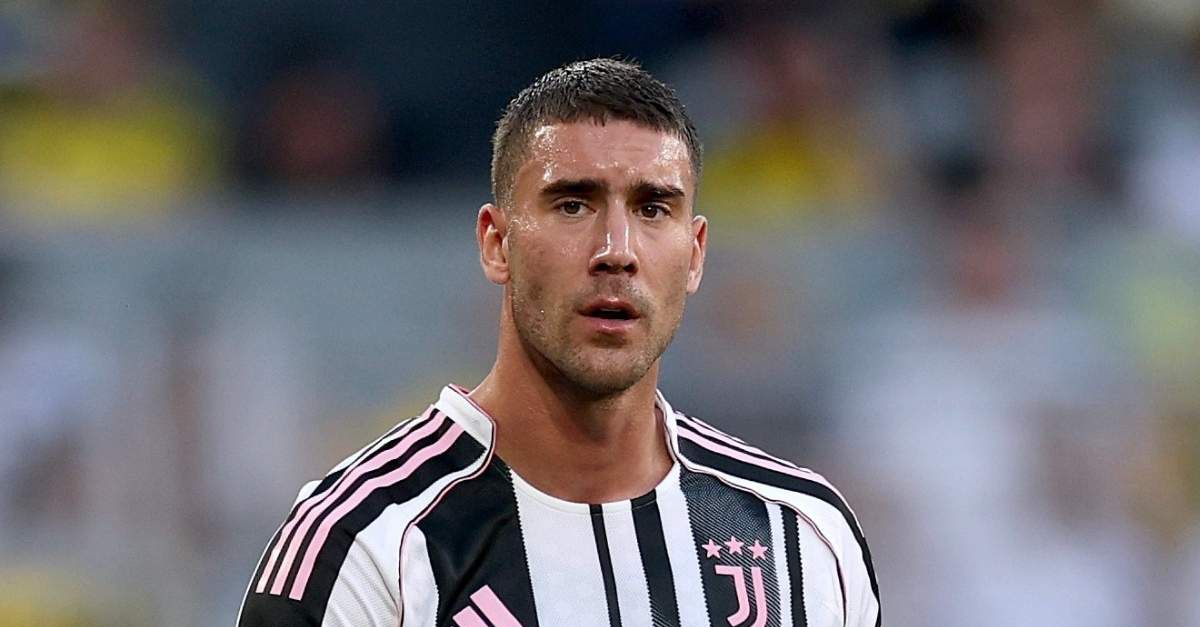Calciomercato Milan, per Vlahovic la Juve vuole in cambio questo giocatore
