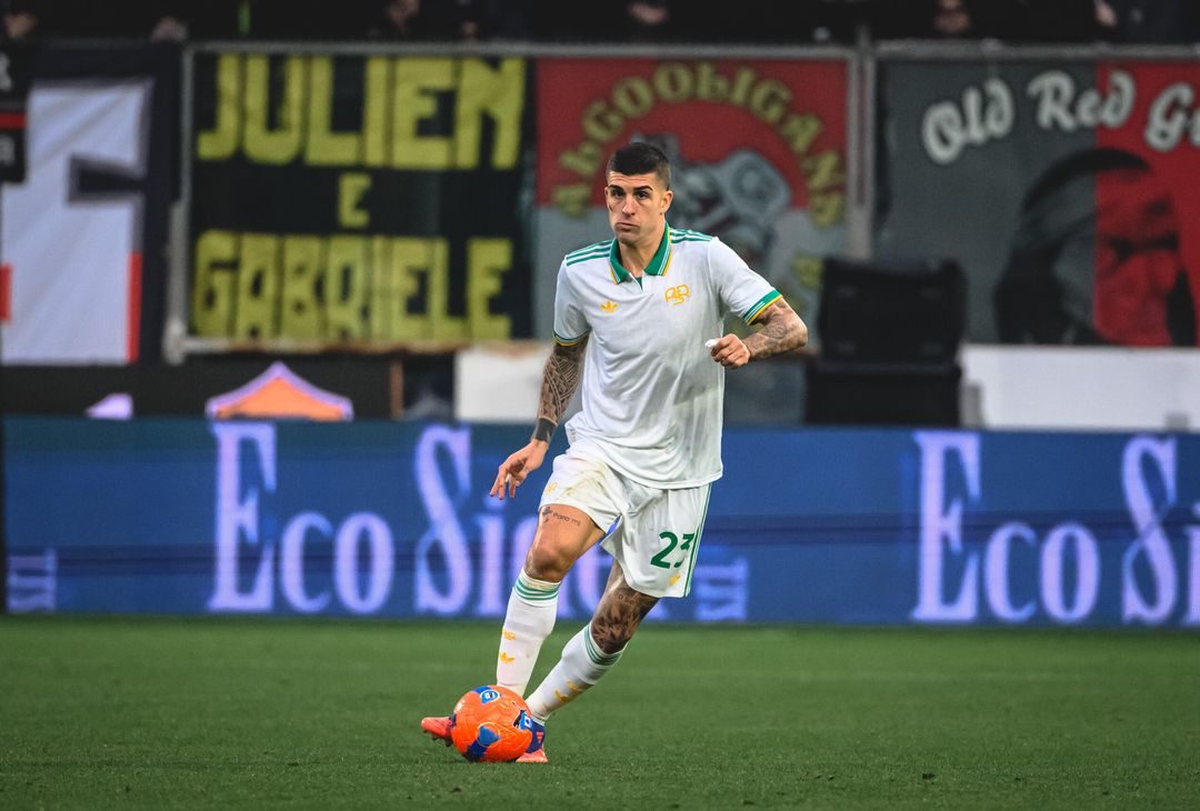 Cremonese-Roma 1-3 – FOTO GALLERY - immagine 101