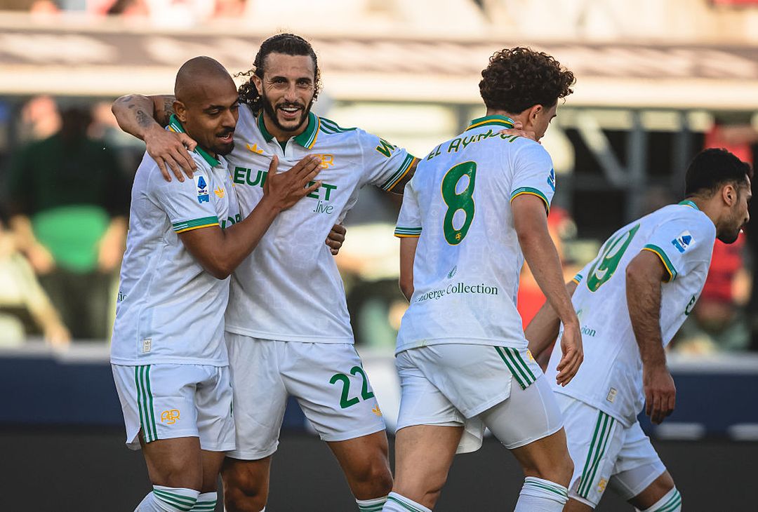 Bologna-Roma 0-2 FOTO GALLERY - immagine 29