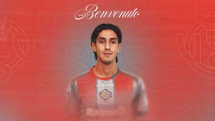 Cremonese, UFFICIALE: arriva Maleh in prestito con obbligo di riscatto condizionato dal Lecce Cremonese, UFFICIALE: arriva Maleh in prestito con obbligo di riscatto condizionato dal Lecce - immagine 1