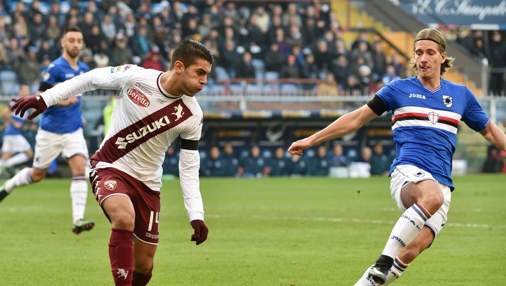 Sampdoria-Torino 0-0: i granata corrono, ma non pungono Sampdoria-Torino 0-0: i granata corrono, ma non pungono - immagine 1