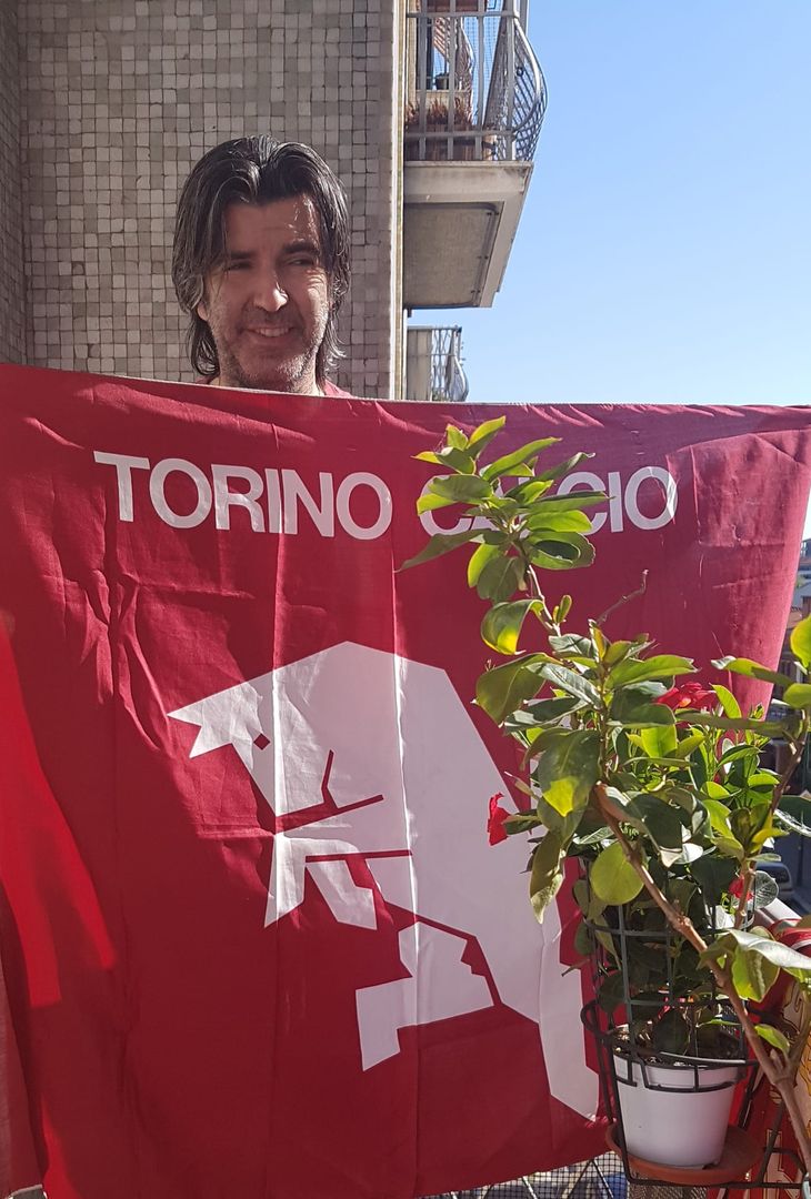 Fotogallery 3 – Il 4 maggio a casa, le foto dei tifosi granata - immagine 39