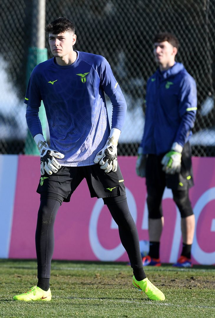 Lazio, allenamento a Formello: tutte le immagini – GALLERY - immagine 17