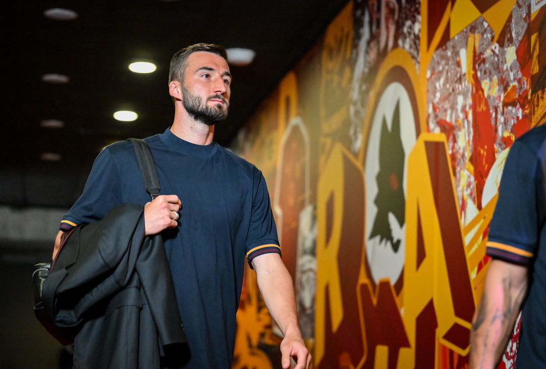 Roma-Genoa 1-0 – FOTO GALLERY - immagine 5