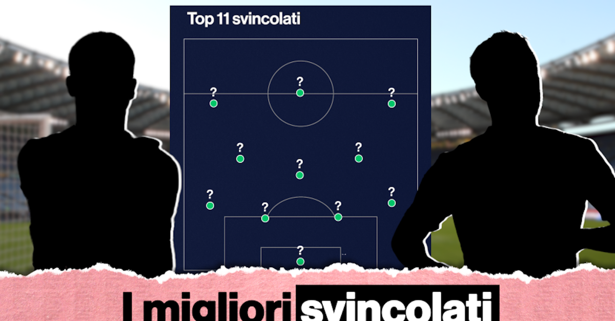 Calciomercato, la Top 11 degli svincolati: chi può fare al caso del Milan? | VIDEO