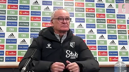 Roma-Cagliari, Ranieri: “Siamo in piena burrasca ma la ciurma è compatta”