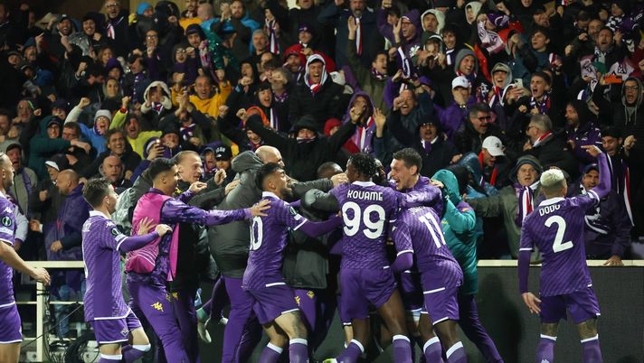 Chi si rivede! Bolatti al Franchi col Brugge: e che esultanza (FOTO) - immagine 1