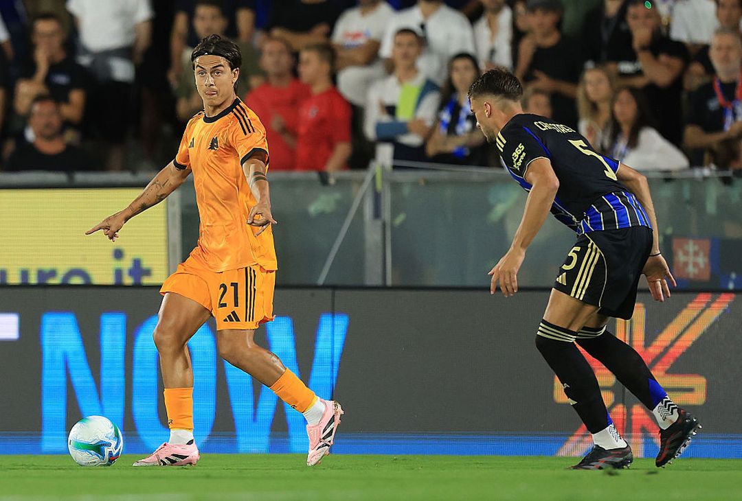 Pisa-Roma 0-1 – FOTO GALLERY - immagine 64