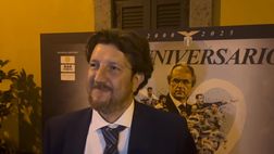 14 MAGGIO | Lazio, Negro: “Ero l’operaio in squadra. Sinisa ed Eriksson…” – VIDEO