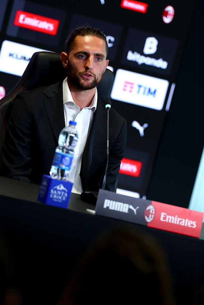 (Photo by Giuseppe Cottini/AC Milan via Getty Images)  Adrien Rabiot: il centrocampista più completo dell’intera Serie A- immagine 3
