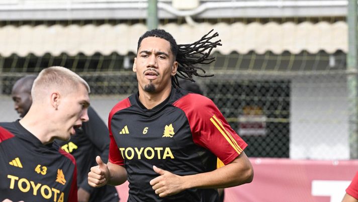 E’ tornata la difesa e anche Smalling - immagine 1