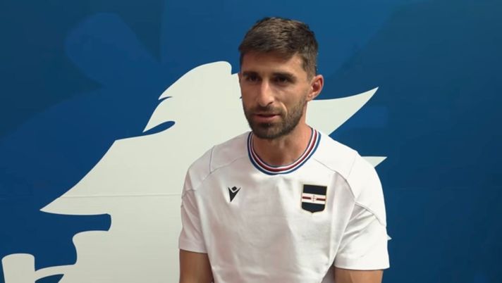 Sampdoria, Borini: “Sogniamo ancora la A. Palermo? All’andata è stata la svolta” - immagine 1