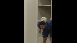 VIDEO / Lewandowski e il numero assurdo: ma come fa?