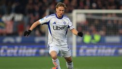 Como, Vojvoda all’intervallo contro il Milan: “Stiamo dominando, dobbiamo continuare”