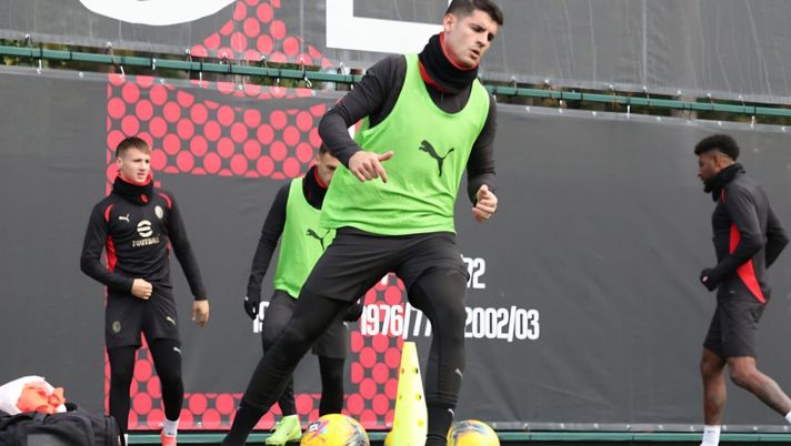 Morata ha riposato a Bratislava: minuti risparmiati, ci volevano, meglio così - immagine 1