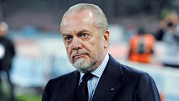 Diritti tv, De Laurentiis: “Assegnati per 5 anni per i bilanci di Lotito”