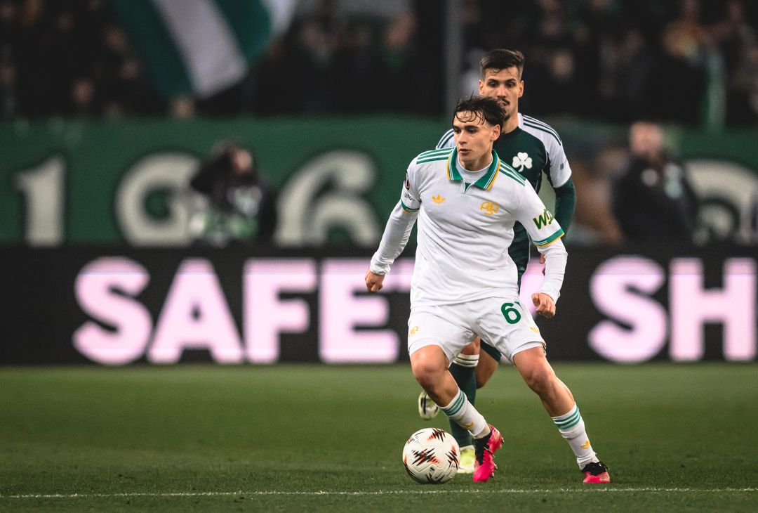 Panathinaikos-Roma 1-1 – FOTO GALLERY - immagine 70