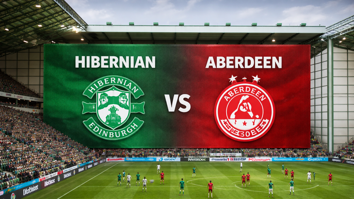 Streaming, Hibernian-Aberdeen: dove vedere la gara gratis - immagine 1