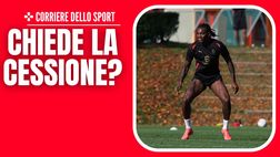 Calciomercato Milan – Leao chiede la cessione? E’ deluso: i dettagli