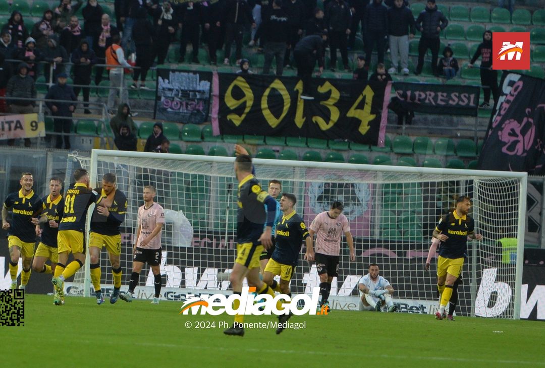 FOTO Palermo-Modena 4-2, 21ª giornata Serie B 2023-2024 (GALLERY) - immagine 84