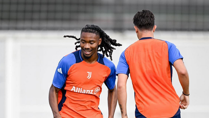 Khephren Thuram lancia il derby col fratello Marcus: “Juve – Inter sarà…” Khephren Thuram lancia il derby col fratello Marcus: “Juve – Inter sarà…” - immagine 1