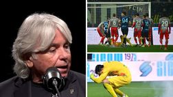 Zazzaroni: “Guardate che non esiste lo 0-3, neanche con Audero sostituito. Le sanzioni sono queste”