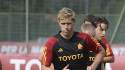 Solbakken: “Devo cercare di dare il massimo. La mia condizione sta migliorando”