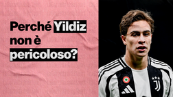 Juventus, Yildiz non incide per ‘colpa’ di Cambiaso: il punto | VIDEO
