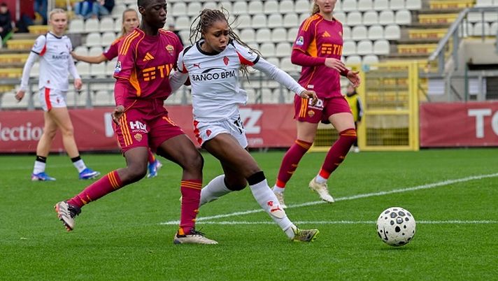 Women, rosso a Roma: e il Milan subisce il gol di Bergamaschi - immagine 1