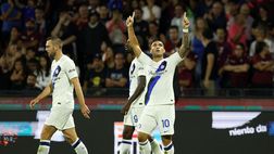 Lautaro scatenato, l’Inter risponde al Milan: Salernitana battuta 4 a 0