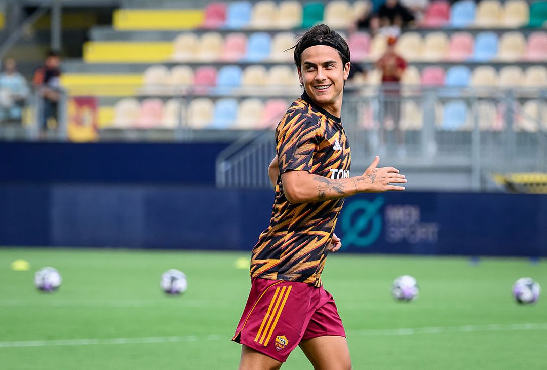 Roma-Neom 2-2 – FOTO GALLERY - immagine 12