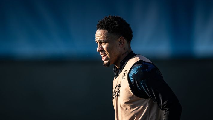 Michele Plastino ha così commentato l'acquisto di Noah Okafor Okafor Napoli