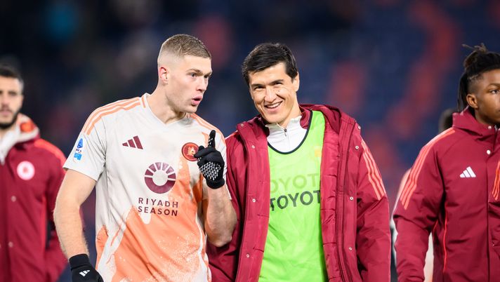 Dovbyk c’è ma domani con il Toro gioca Shomu - immagine 1