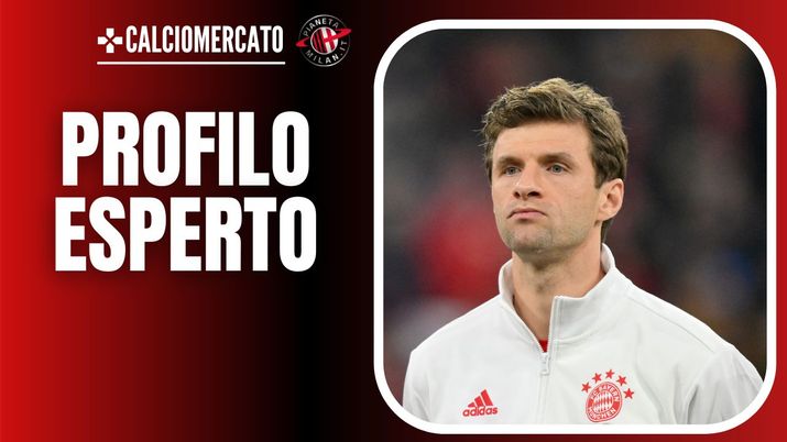 Thomas Müller Bayern Monaco