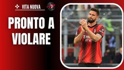 Milan, Giroud ai saluti: “Ho sempre desiderato finire la carriera in MLS”