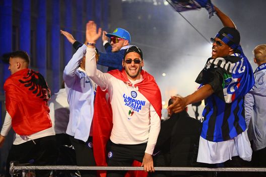 Calhanoglu, l’uomo della seconda stella: record personale di gol, risposta matura al Milan- immagine 3