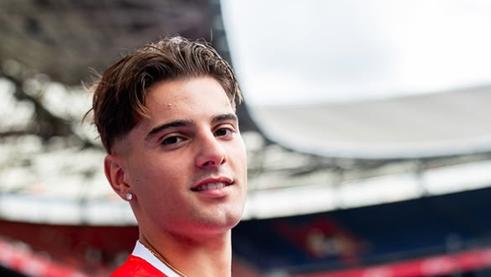 Malasomma al Feyenoord. Ora è ufficiale Malasomma al Feyenoord