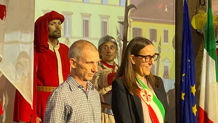 Funaro, Riccardo Hamrin