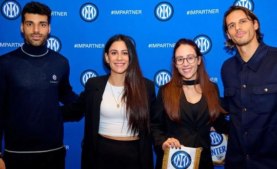 Inter, a Roma il primo Meet&Greet della stagione con Taremi e Sommer- immagine 3