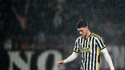 Giuntoli: “Rinnovo Vlahovic? Abbiamo un rapporto forte coi calciatori”