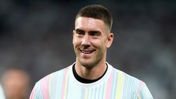 Calciomercato Milan, dalla Spagna: “Il Barcellona fa sul serio per Vlahovic”