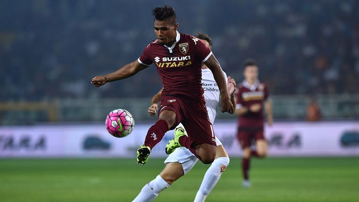 Martinez Torino-Genoa, formazioni