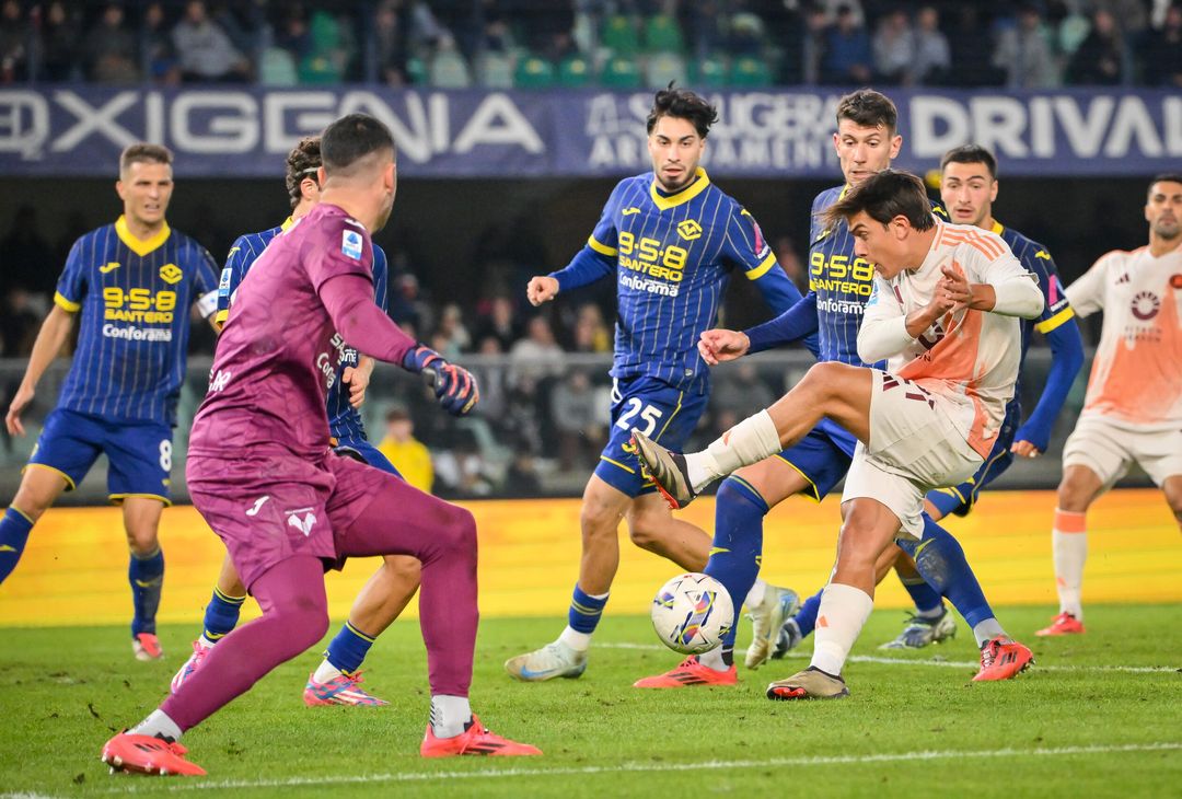 Verona-Roma – FOTO GALLERY - immagine 87