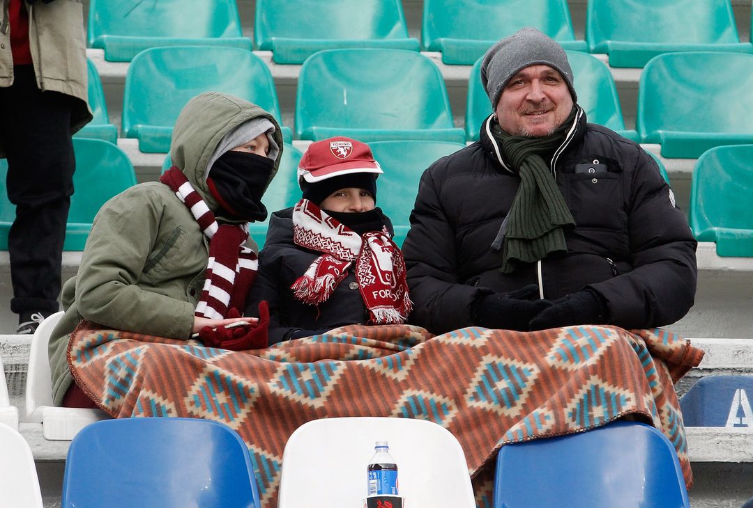 Sassuolo-Torino 0-0, la fotogallery: il Toro gioca, ma non sfonda - immagine 32