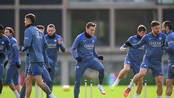 Sky – Zielinski si è allenato a parte: il motivo. Inzaghi per Fiorentina-Inter…