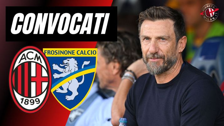 Eusebio Di Francesco Frosinone